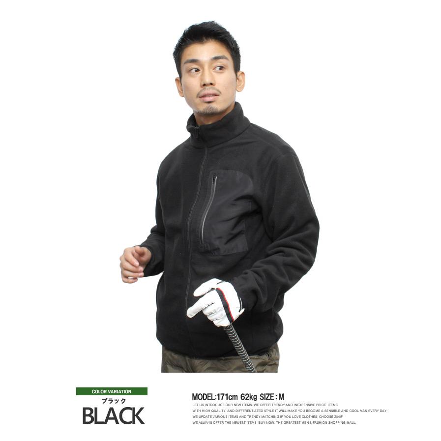 送料無料】 大きいサイズ 激安 ゴルフウェア メンズ ゴルフ フリース