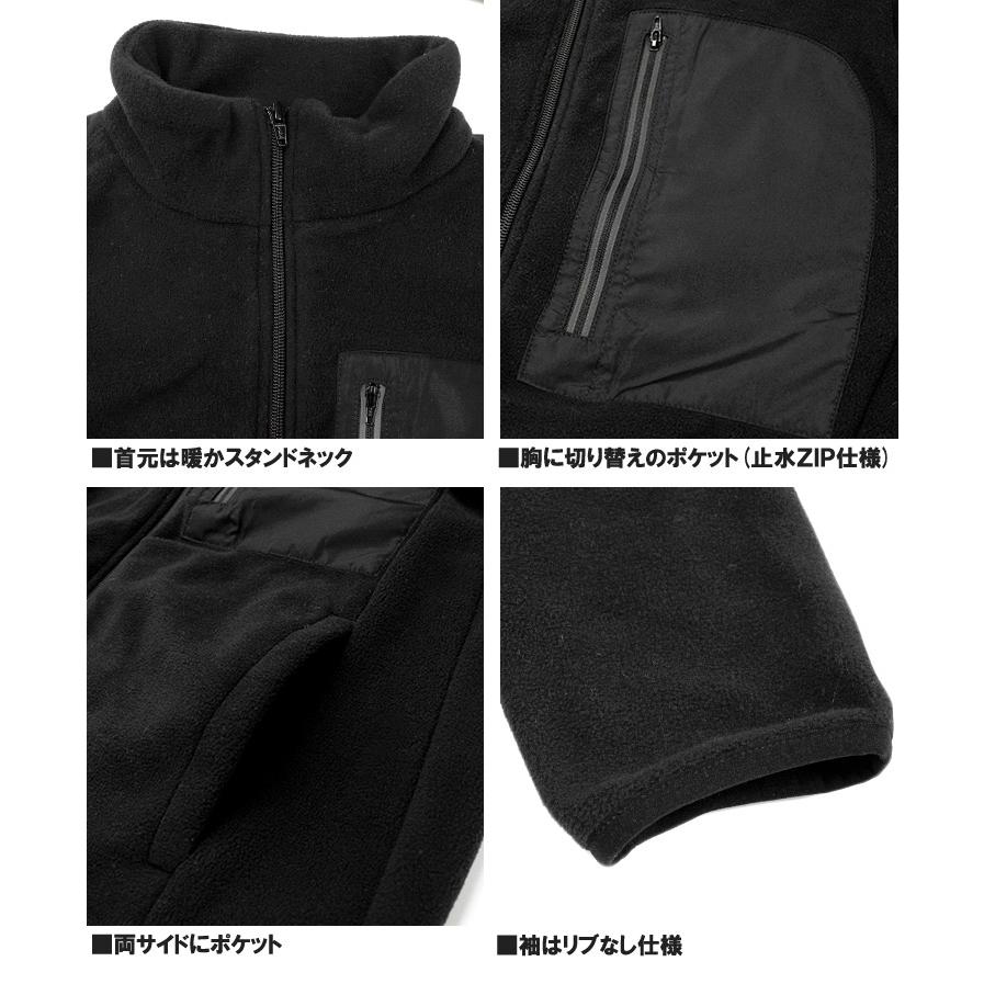 送料無料】 大きいサイズ 激安 ゴルフウェア メンズ ゴルフ フリース