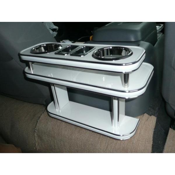 　22色から選べる　２００系ハイエース　リアテーブル | One Creation | 01