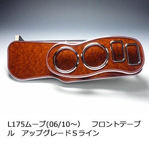 One Creation L175ムーブ(06/10〜）フロントテーブルアップグレード S