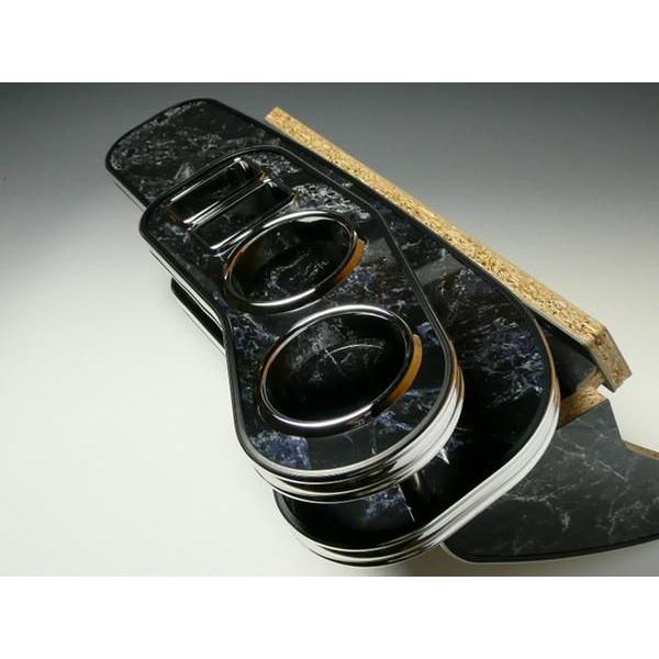 【sho0226】フロントテーブル×2【ブラックレザー】 Amazon.co.jp: D.A.D(ギャルソン): フロントテーブルマットブラック