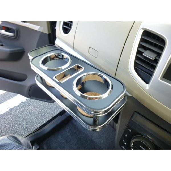 One Creation 22色から選べる MH34ワゴンR フロントテーブル : one