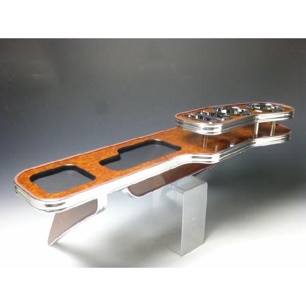 ハイエース100系ワゴン フロントテーブル One Creation 100系ハイエースワゴン(89/8〜)フロントテーブル