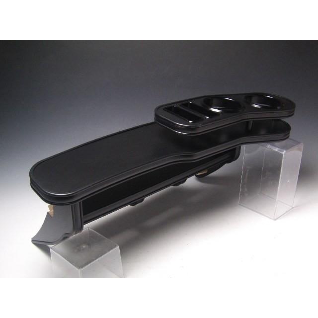One Creation オールブラック フロントテーブル ダイハツ 軽自動車用1