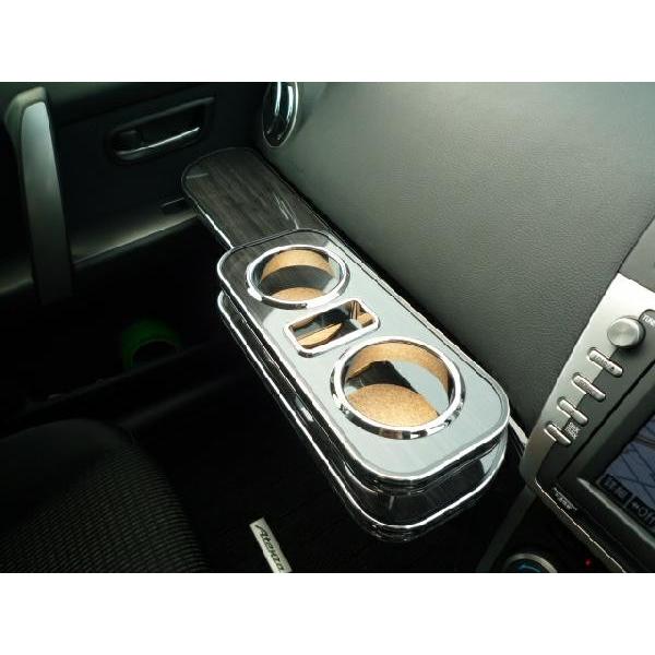 携帯ホルダー付22色から選べる アテンザ(08/1〜)  フロントテーブル iPhone対応可 | One Creation | 02