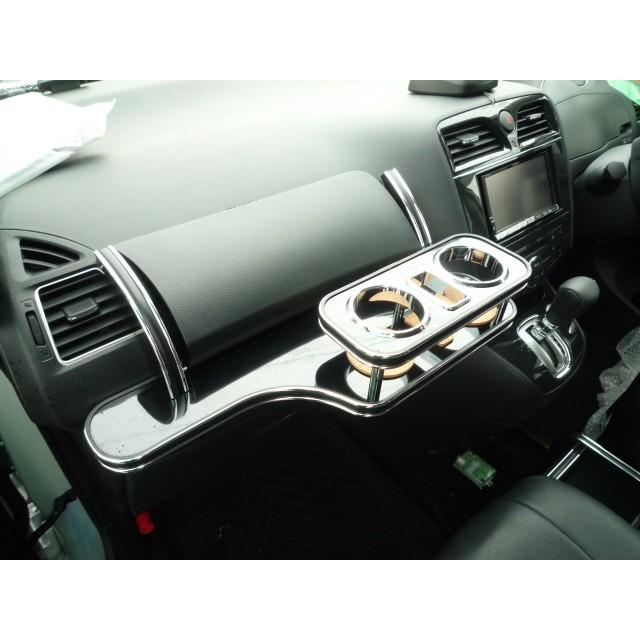 セレナc26フロントテーブル フロントテーブル 日産 セレナ C26 NC26 FNC26 「日本製」 ： VS-ONE