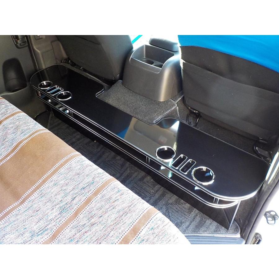 One Creation 200系ハイエースS・GLナロー用 リアカウンターテーブル