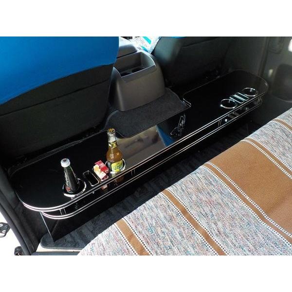 One Creation 200系ハイエースS・GLナロー用 リアカウンターテーブル