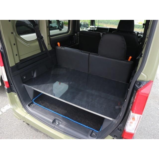 N-VAN用のフロアボード、荷室テーブル、フロントテーブルセット N-VAN用のフロアボード、荷室テーブル、フロントテーブルセット