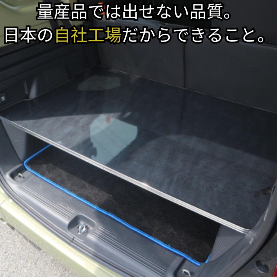 One Creation 13色から選べる N-VAN(18/7〜）後部荷室用 フロアパネル