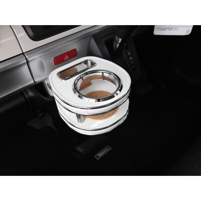 22色から選べる シフトノブ横　カップホルダー　MK53Sスペーシア（17/12〜） | One Creation | 02