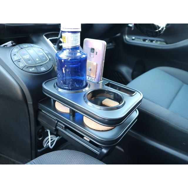 80 ヴォクシー専用 DAD カップホルダー ブラック シルバー 80 ヴォクシー専用 DAD カップホルダー ブラック シルバー 80