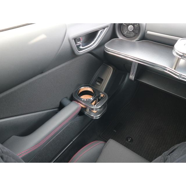 One Creation ドアポケット用カップホルダー BRZ（21/7〜） 助手席側