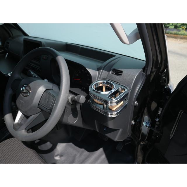 One Creation 22色から選べる 純正ドリンク用カップホルダー 運転席側