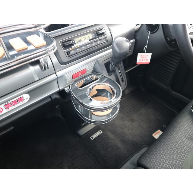 One Creation シフトノブ横 カップホルダー MK53 スペーシアギア(18/12