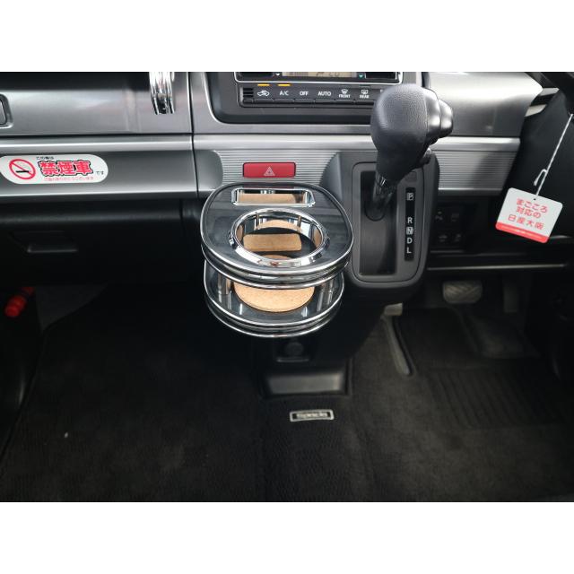 One Creation 22色から選べる シフトノブ横 カップホルダー MK53