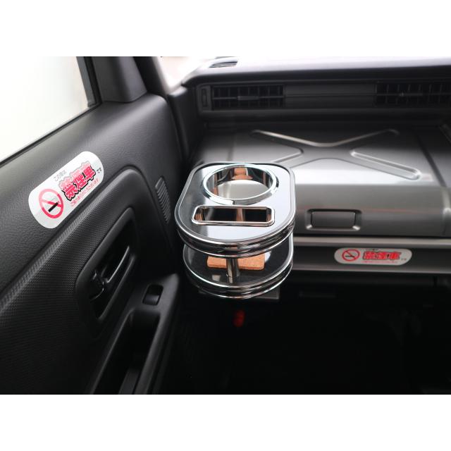 One Creation 22色から選べる 純正ドリンク用カップホルダー 助手席側