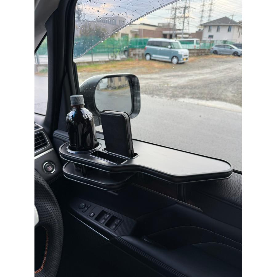 One Creation デリカD:5 後期(19/2〜) サイドテーブル 運転席側・助手