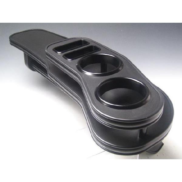 One Creation オールブラック フロントテーブル ダイハツ 軽自動車用2