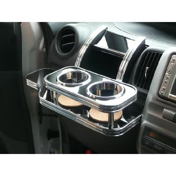 タント(07/12〜)フロントテーブル