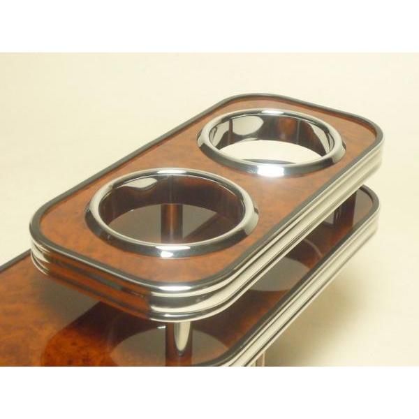 One Creation 17系クラウン、マジェスタ フロントテーブル ウッド