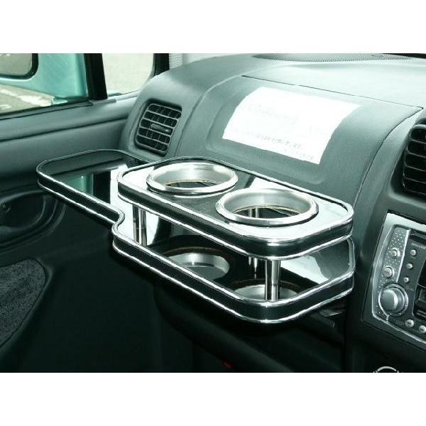 mc ワゴンR　フロントテーブル One Creation MCワゴンR 助手席エアバック有 フロントテーブル