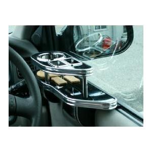 22色からツーリングハイエースサイドテーブル　運転席側