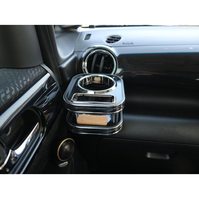 One Creation N BOX(11/12〜) カップホルダー純正ホルダー用 助手席側