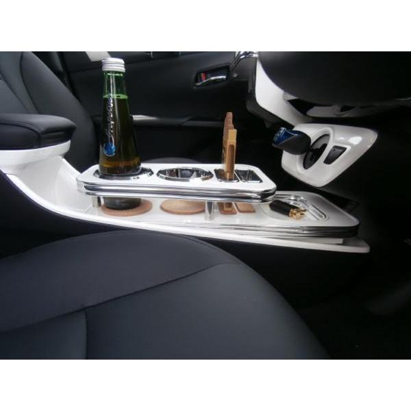 One Creation 22色 50系プリウス(15/12〜) フロントカップホルダー