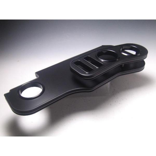 One Creation RKステップワゴン フロントテーブルLライン オールBK