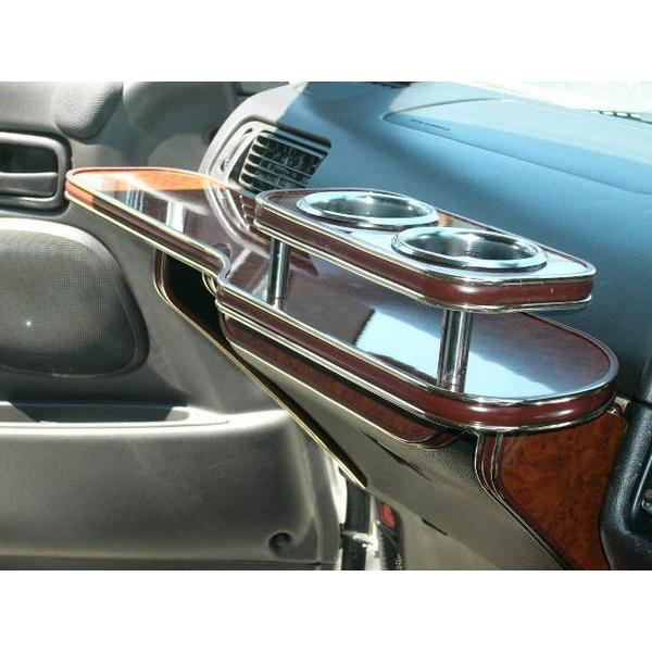 One Creation 【限定品】100系ハイエースフロントテーブルLライン