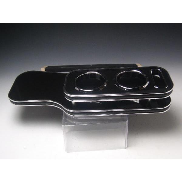 One Creation 【限定品】MH21/22ワゴンRフロントテーブル ブラック