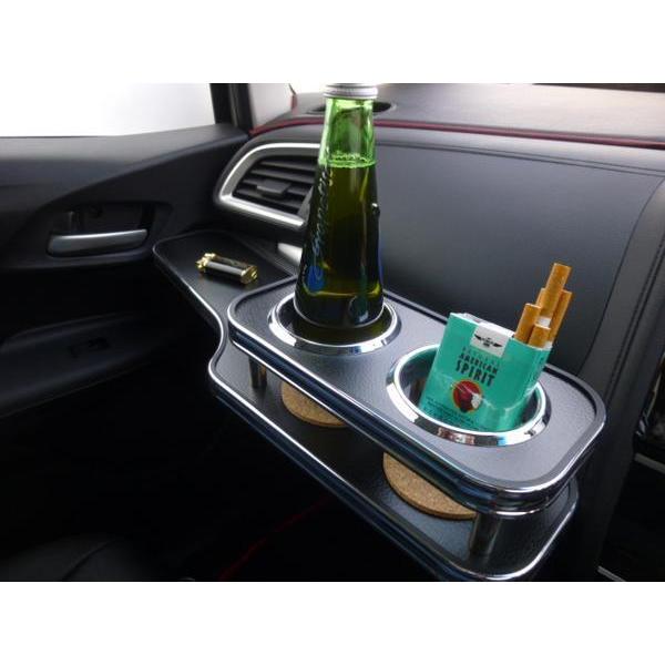 One Creation 【限定品】GP系フィット フロントテーブル レザーBK