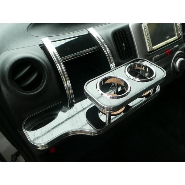 One Creation L375/385タント フロントテーブル Sライン レッド