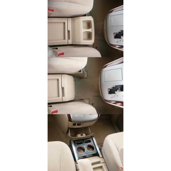 20アルファード・ヴェルファイア フロントテーブル フロント、リアカップホルダー ステークホルダー ヴェルファイア アルファード 20系 (ANH2