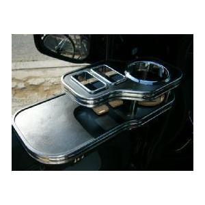 300ハイゼットサイドテーブル　助手席側 の商品画像