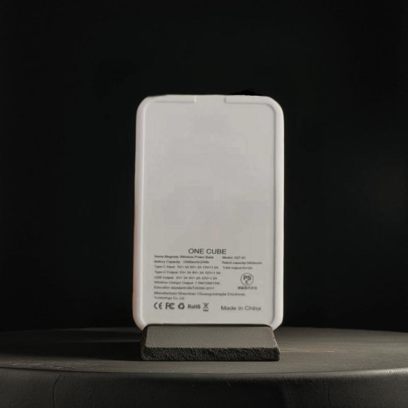 モバイルバッテリー iphone 軽量 10000mAh 大容量 MagSafe対応 小型