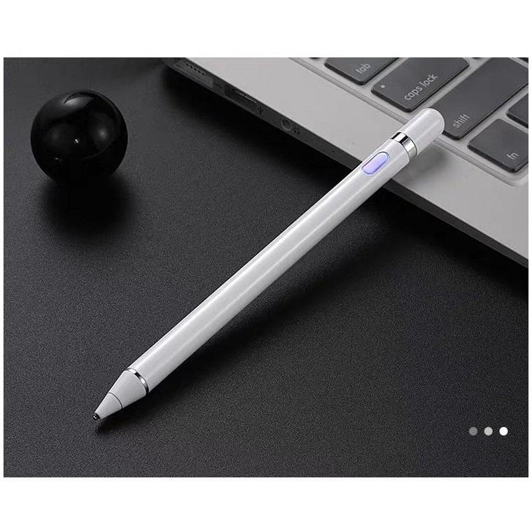 タッチペン Ipad Iphone Android 極細 スタイラスペン 細い 超高感度 スマホ タブレット スマートフォン 多機種対応 軽量 充電式 自動電源オフ イラスト ゲーム Pen01 One Cube 通販 Yahoo ショッピング