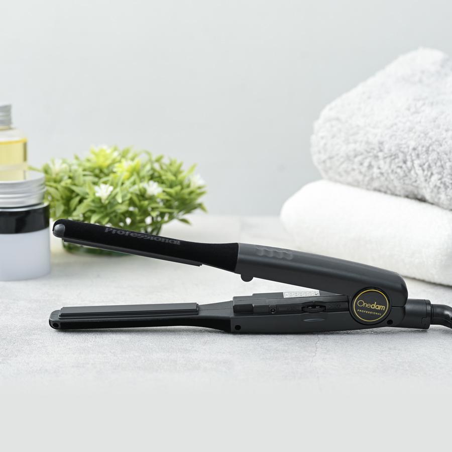Onedam ヘアアイロン ワンダム 業務用 スリムイオン ストレート Onedam ヘアアイロン ワンダム 業務用 スリムイオン ストレート