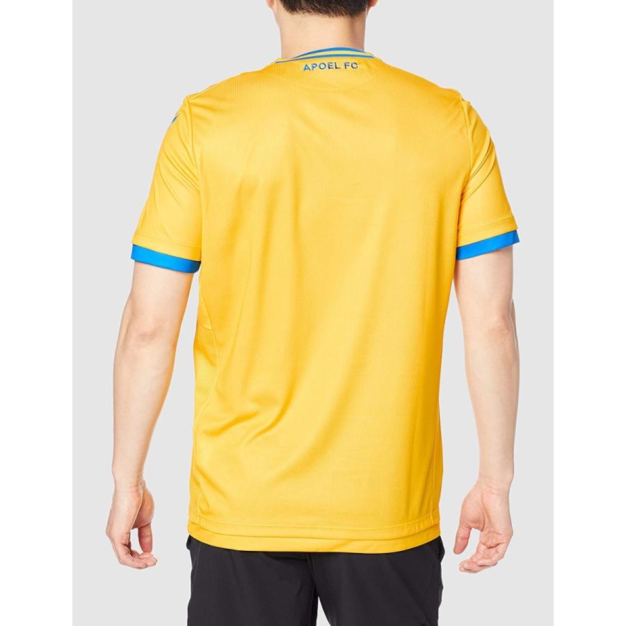 好評 マクロン Tシャツ 21 Apoelニコシア オーセンティックホームssシャツ イエロー 00 日本 L 日本サイズl相当 Onedashヤフー店 通販 Yahoo ショッピング 60 Off Facebook Esderman Ro