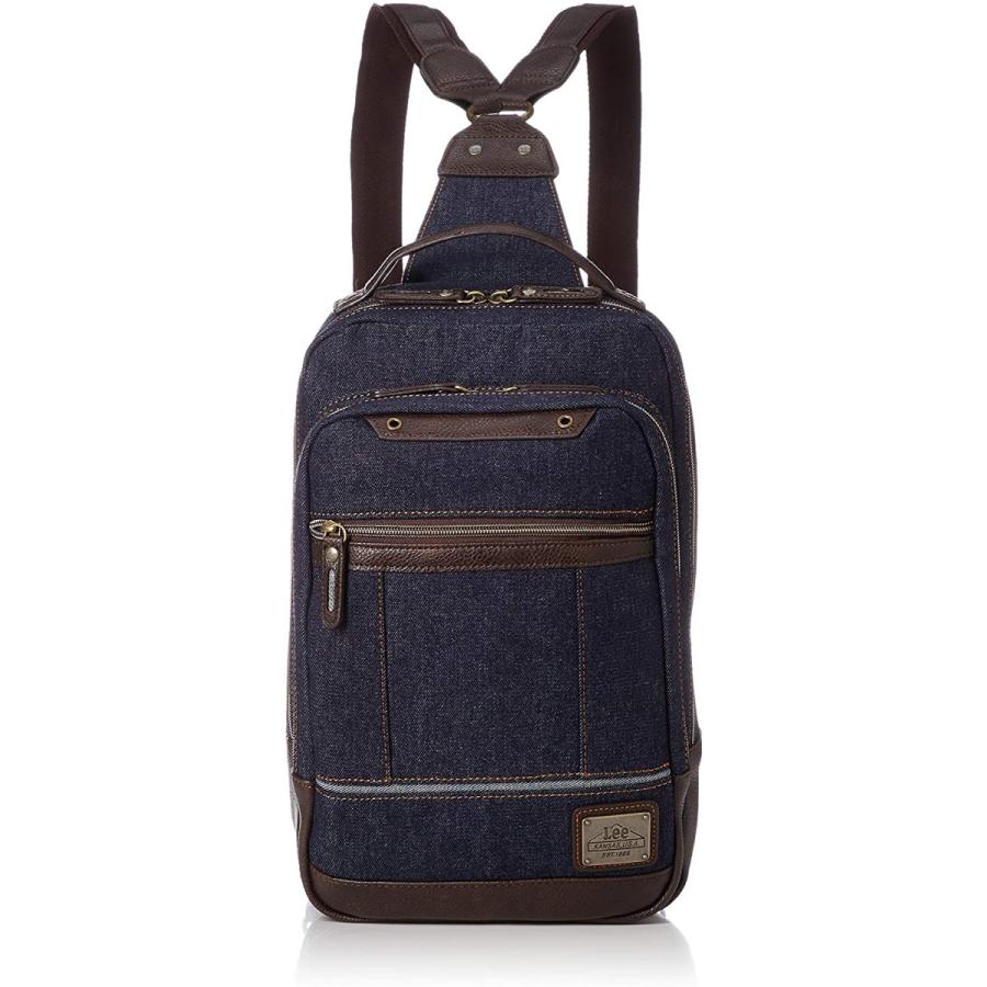 リー ボディバッグ ワンショルダー 3way 3way リュック 手持ちハンドル付き ネイビー ならショッピング ランキングや口コミも豊富なネット通販 更にお得なpaypay残高も スマホアプリも充実で毎日どこからでも気になる商品をその場でお求め