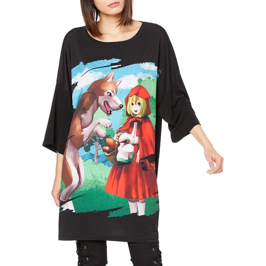 日本製 アンコロック Ankorock Tシャツ メンズ ビッグtシャツ レディース ブランド プリントtシャツ 総柄 女の子 半袖 クルーネック 大きい Onedashヤフー店 通販 Yahoo ショッピング 史上最も激安 Www Lequotidien Mr