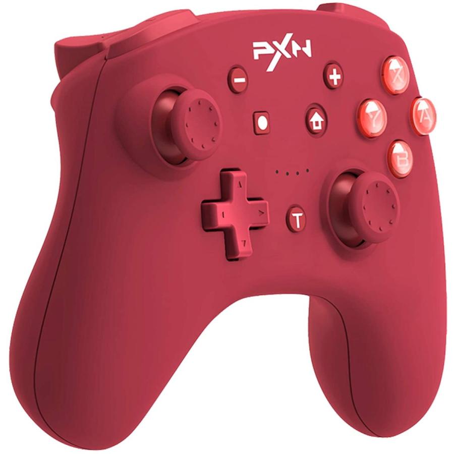 21新版 Switch コントローラー Pxn Switch プロコン 無線 有線 スイッチコントローラー Amiibo Nfc Switch その他pc