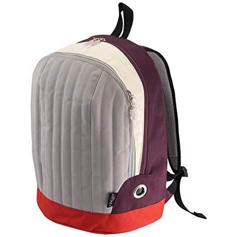 Morn Creations バッグ シロナガス バックパック Creations Lサイズ Onedashヤフー店 メンズファッション コンビ Pur Gry