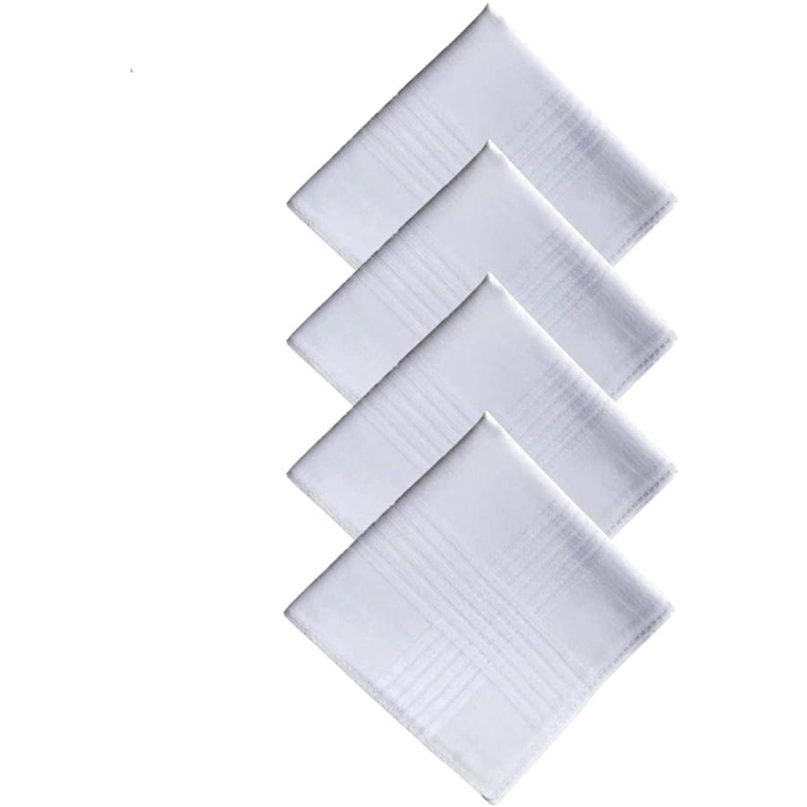 オリジナル ホワイトハンカチ 白ハンカチ 冠婚葬祭 結婚式 白 ハンカチ ウェディング 男女兼用 卒業式 入学式 法事 ポケットチーフ 紳士 フォーマルハンカチ その他財布 帽子 ファッション小物 Www We Job Com