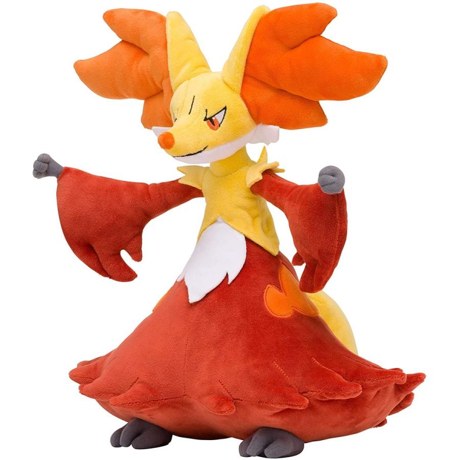 ポケモンセンターオリジナル ぬいぐるみ マフォクシー その他おもちゃ 宅配便配送 Themtransit Com