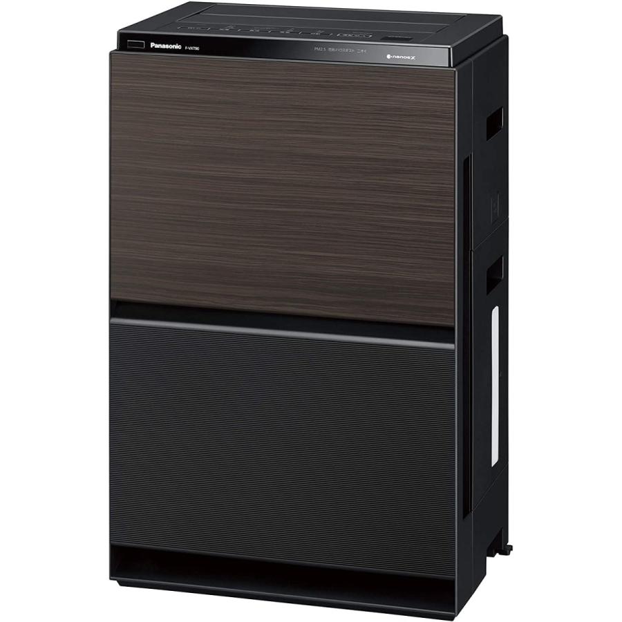 パナソニック 冷暖房器具 空調家電 木目調 加湿空気清浄機 F Vxt90 Tm ならショッピング ランキングや口コミも豊富なネット通販 更にお得なpaypay残高も スマホアプリも充実で毎日どこからでも気になる商品をその場でお求めいただけます 家電