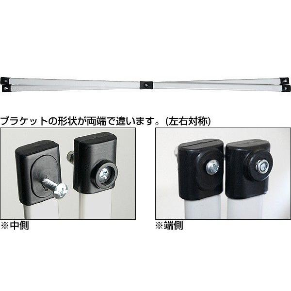 FIELDOOR（フィールドア） 1年保証 ワンタッチタープテント用部品