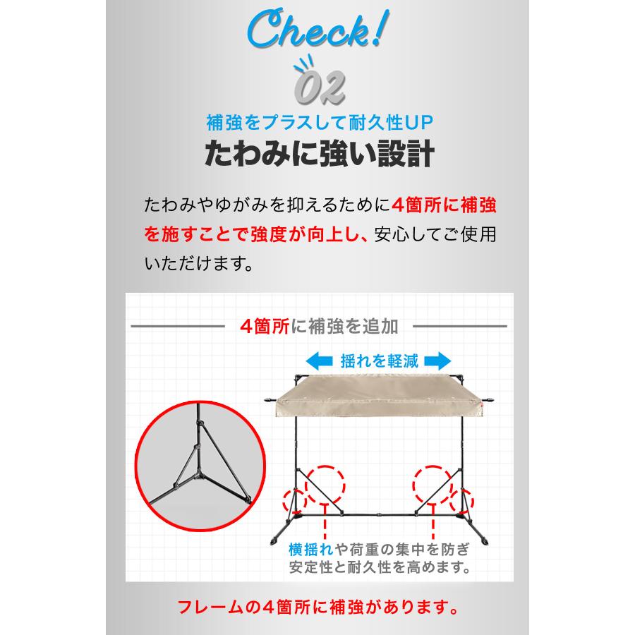 FIELDOOR（フィールドア） 1年保証 自転車置き場 屋根 サイクル