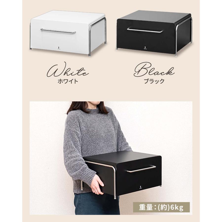 ブレッドケース 引き出し ブレッドボックス キッチンラック パンケース